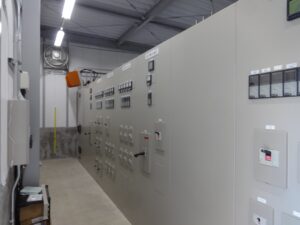 千葉工場　新中継受電所建屋新築他工事_01